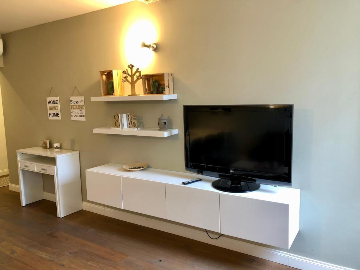 Leon Rosso Flat Lägenhet Florens Exteriör bild