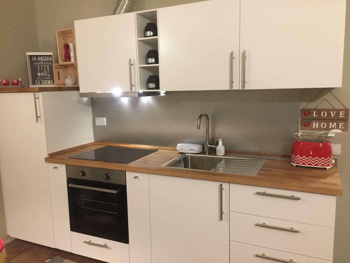Leon Rosso Flat Lägenhet Florens Exteriör bild