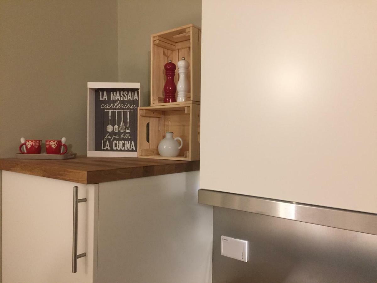 Leon Rosso Flat Lägenhet Florens Exteriör bild