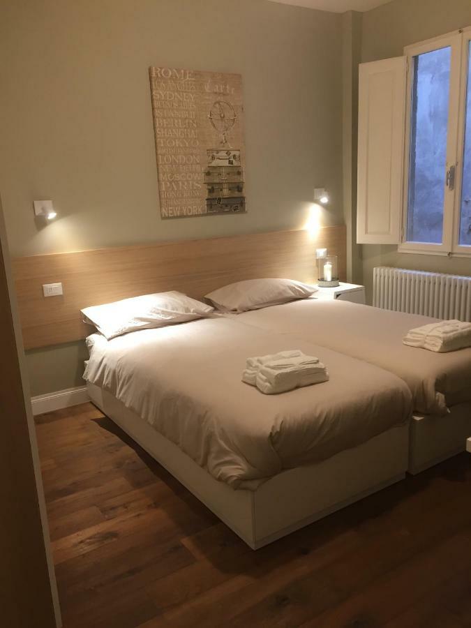 Leon Rosso Flat Lägenhet Florens Exteriör bild
