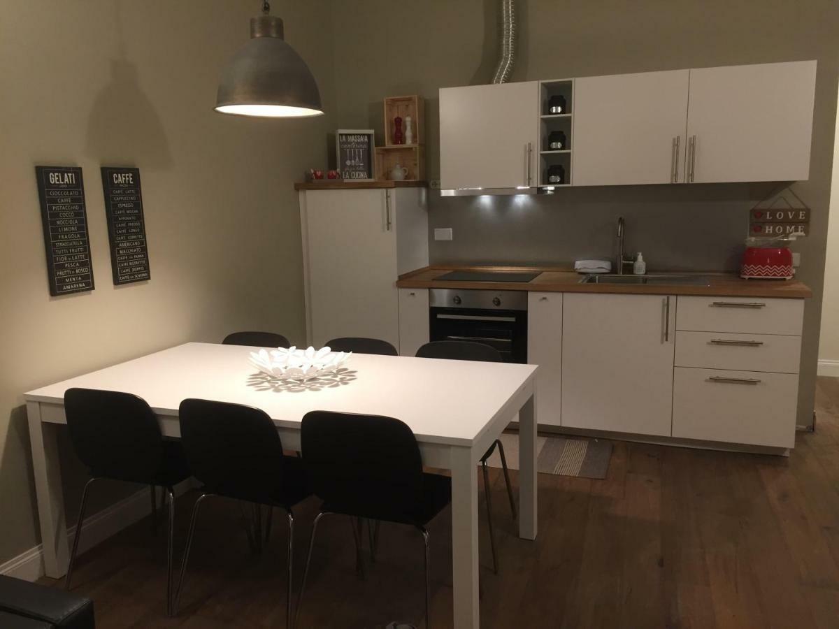 Leon Rosso Flat Lägenhet Florens Exteriör bild
