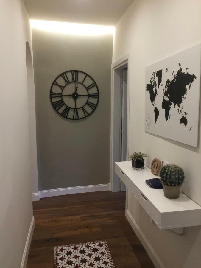 Leon Rosso Flat Lägenhet Florens Exteriör bild