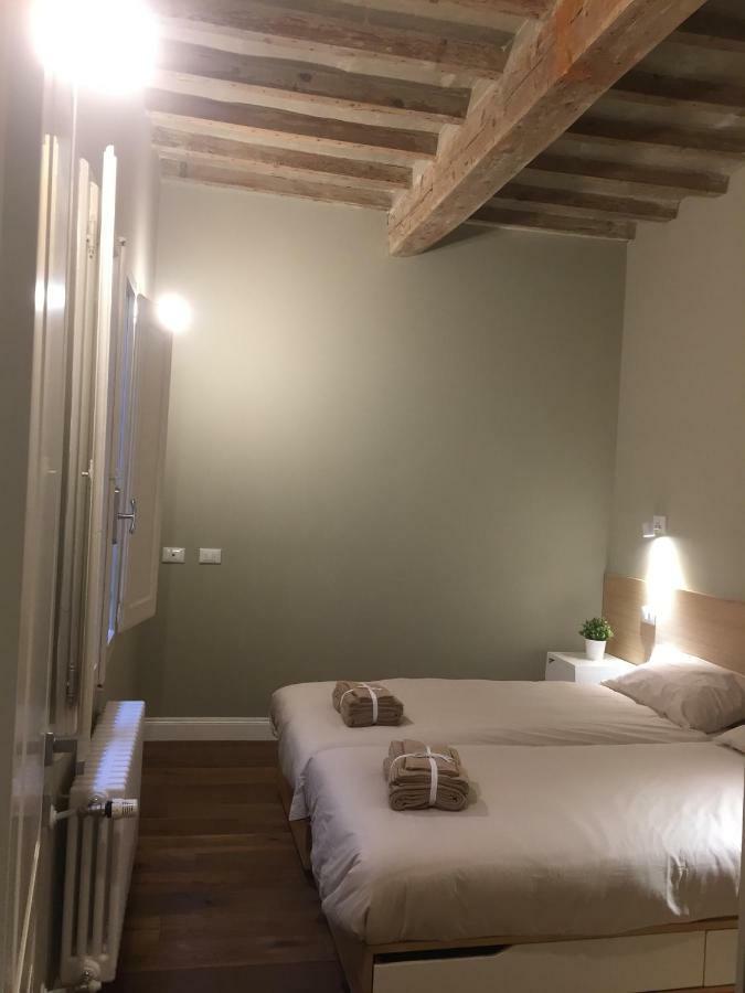 Leon Rosso Flat Lägenhet Florens Exteriör bild